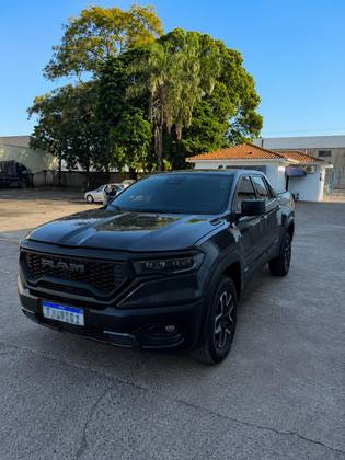 RAM RAMPAGE 2.0 TURBO DIESEL REBEL 4X4 AUTOMÁTICO